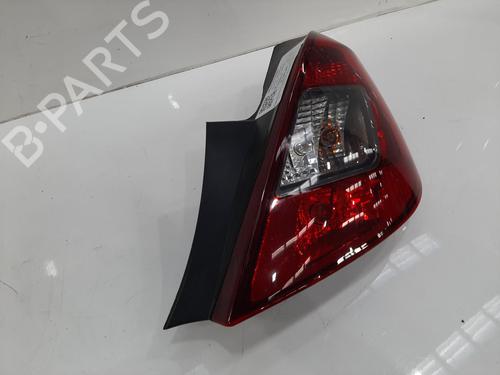 Right taillight VAUXHALL CORSA Mk III (D) (S07) 1.4 (L08) | BP26837852C35 