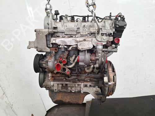 Engine VAUXHALL COMBO Mk II (C) Box Body/MPV (F25) 1.3 CDTI 16V | BP27800621M1 