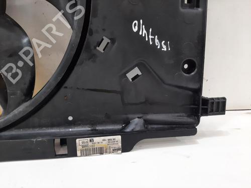 Radiator fan VAUXHALL CORSA Mk IV (E) (X15) 1.4 | BP30119519M35