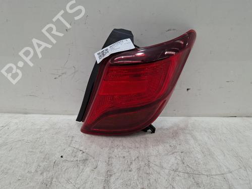 Højre baglygte Højre baglygte 39507092 39507092