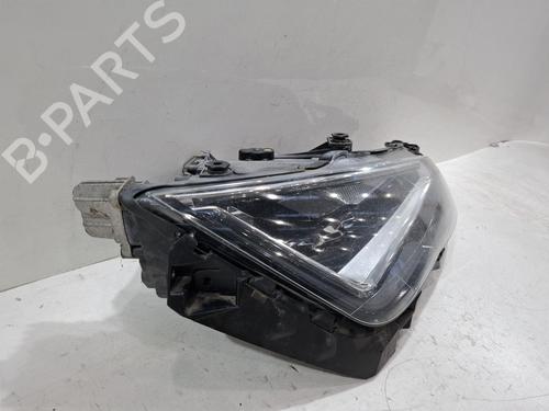 Right headlight SEAT LEON ST (5F8) 1.6 TDI | BP39622555C29 - Image 4