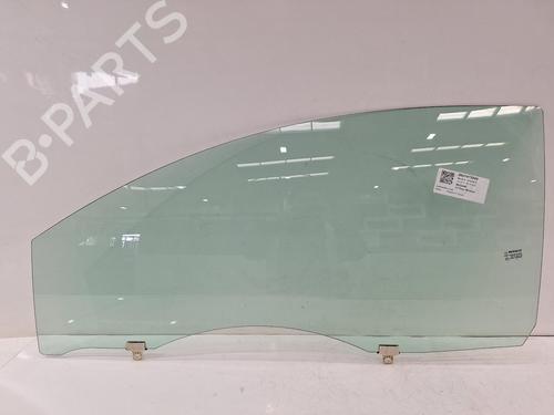 Used Front left door window RENAULT MEGANE III Hatchback (BZ0/1_, B3_) 1.5 dCi (BZ09, BZ0D, BZ1W, BZ29, BZ14) (110 hp) 28038581