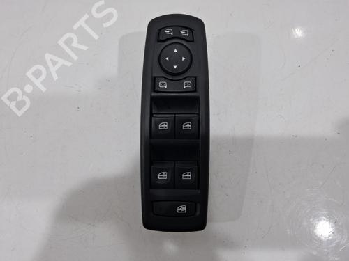Used Right front window switch Right front window switch RENAULT MEGANE III Grandtour (KZ0/1) 1.6 16V (KZ0U, KZ1B, KZ1U) (110 hp) 40500542 40500542