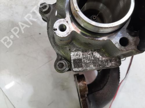 Turbocharger/Supercharger SEAT IBIZA V (KJ1, KJG) 1.0 TSI | BP30496604M71 