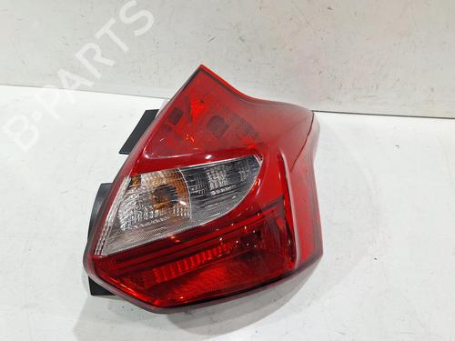 Used Right taillight FORD FOCUS III 1.0 EcoBoost (125 hp) 31879523