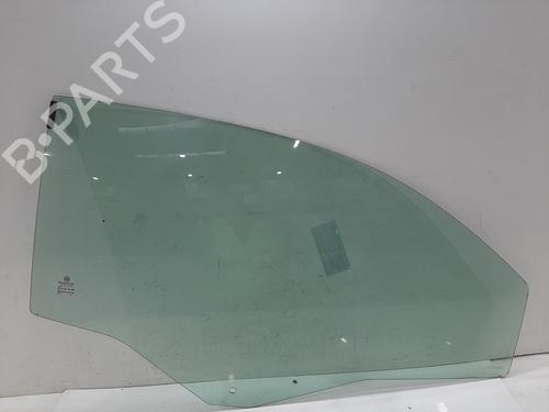 Used Front right door window FIAT 500 (312_) 1.2 (312AXA1A) (69 hp) 30958454