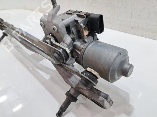 Front wiper motor VOLVO V40 Hatchback (525) T4 GTDi | BP33010367M29  - Image 5