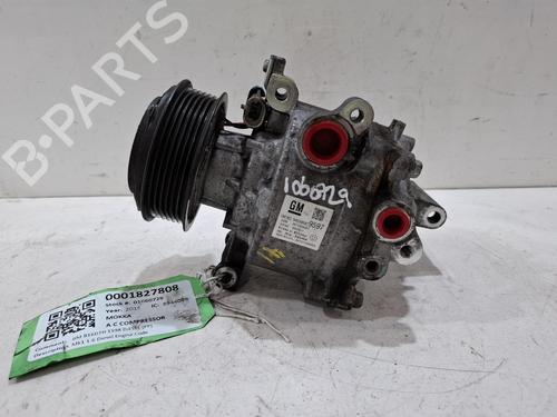 Used AC compressor AC compressor 39070471 39070471