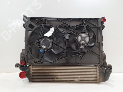 Kühlerpaket für RENAULT TRAFIC III Van (FG_) 1.6 dCi 115 (FGMD) (116 hp) 26839722