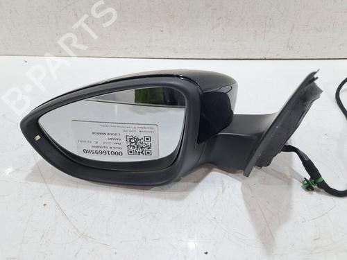 Used Left mirror Left mirror VW PASSAT B7 (362) 2.0 TDI (140 hp) 33282657 33282657