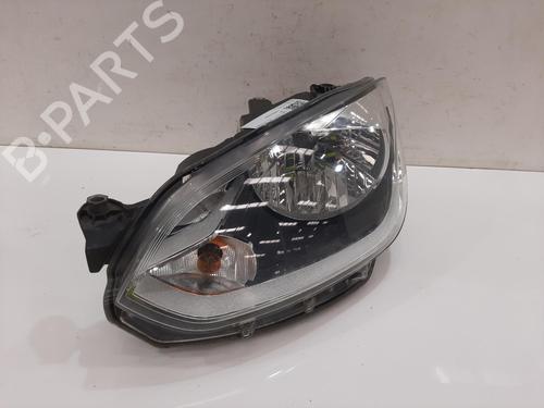 Used Left headlight Left headlight VW UP! (121, 122, BL1, BL2, BL3, 123) 1.0 (60 hp) 34619686 34619686