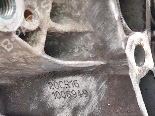 Gearbox PEUGEOT 108 1.2 | BP38463656M3 - Image 2