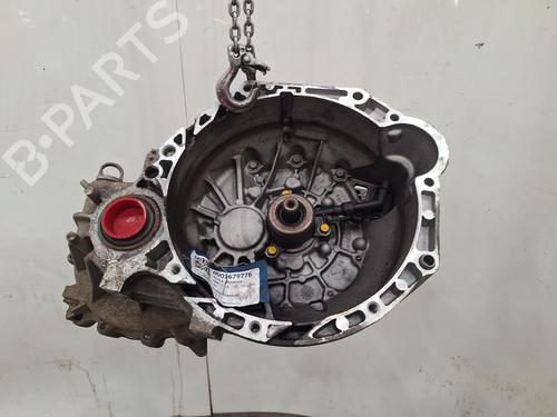 Used Gearbox Gearbox HYUNDAI i30 (PDE, PD, PDEN) 1.0 T-GDI (120 hp) 33987123 33987123