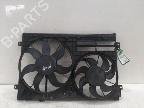 Termoventilador Termoventilador VW PASSAT B7 (362) 2.0 TDI (140 hp) 36216644 36216644