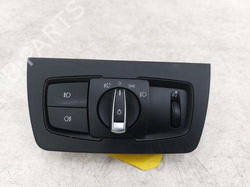 Used Headlight switch BMW 4 Convertible (F33, F83) 420 d (190 hp) 26814049