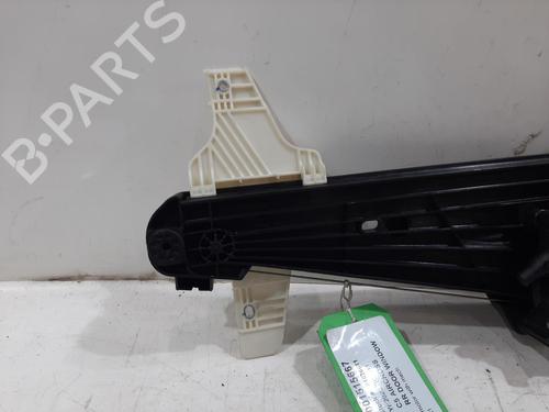 Rear right window mechanism CITROËN C5 AIRCROSS (A_) 1.2 PureTech 130 (ARHNSJ) | BP29524445C25 