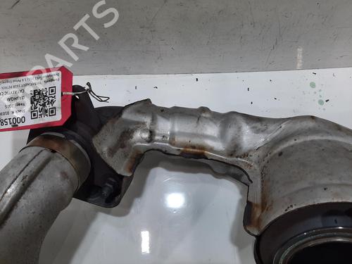 Catalyst NISSAN QASHQAI II (J11, J11_) 1.6 DIG-T | BP31009307M10