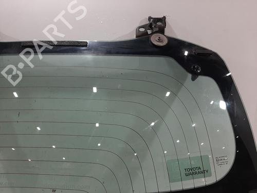 Tailgate TOYOTA AYGO (_B4_) 1.0 (KGB40) | BP29398118C6 