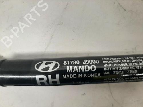 Shock absorber spring HYUNDAI KONA (OS, OSE, OSI) 1.6 GDi Hybrid | BP29297129C152 