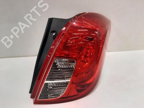 Højre baglygte VAUXHALL MOKKA / MOKKA X (J13) 1.6 (116 hp) 28138210