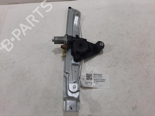 Rudehejsemekanisme venstre bagtil DACIA SANDERO III 1.0 TCe 90 (91 hp) 30285968