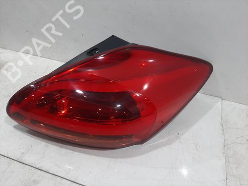 Right taillight KIA PRO CEE'D (JD) 1.6 GT | BP31009752C35