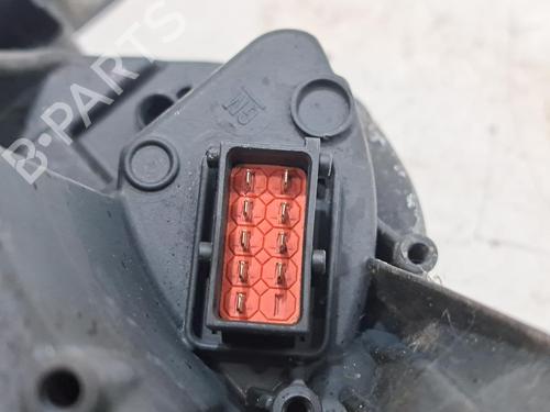 Left headlight VAUXHALL CORSA Mk IV (E) (X15) 1.4 | BP31846746C28