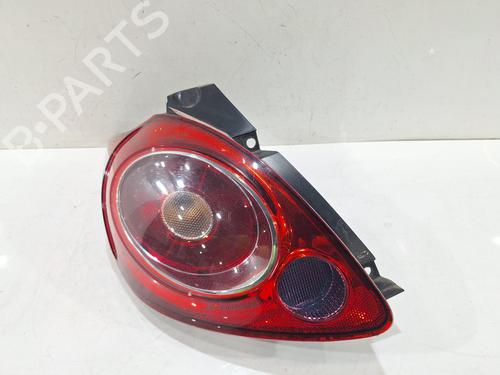 Used Left taillight FORD KA (RU8) 1.2 (69 hp) 31208379