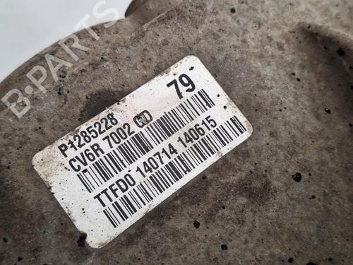 Gearbox VOLVO V40 Hatchback (525) D2 | BP40600730M3 - Image 2