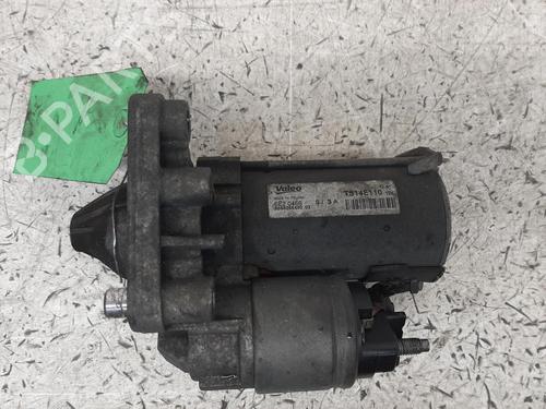 Used Starter PEUGEOT 208 I (CA_, CC_) 1.4 HDi (68 hp) 26758264