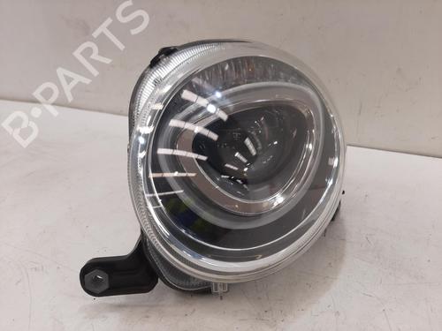 Used Left headlight FIAT 500 (312_) 1.2 (312AXA1A) (69 hp) 29471741