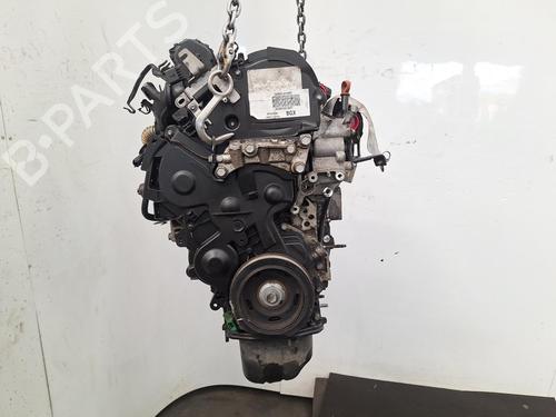 Used Engine Engine PEUGEOT 2008 I (CU_) 1.6 BlueHDi 120 (120 hp) 33125078 33125078