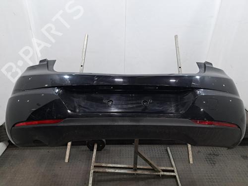 Used Rear bumper Rear bumper VAUXHALL ASTRA Mk VII (K) (B16) 1.6 CDTi (110 hp) 33262417 33262417