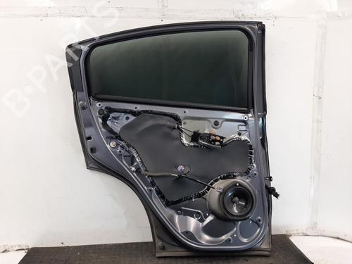 Left rear door HONDA HR-V (RU) 1.6 i-DTEC (RU8) | BP31341532C4 