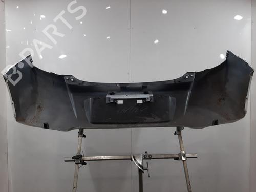 Rear bumper SUZUKI CELERIO (LF) 1.0 (AVK310) | BP29471485C8 