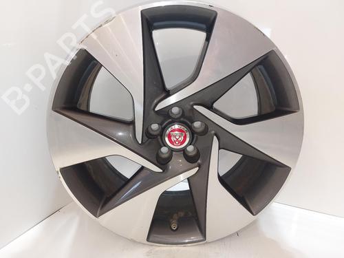 Fælk JAGUAR I-PACE (X590) EV400 AWD (400 hp) 32380109