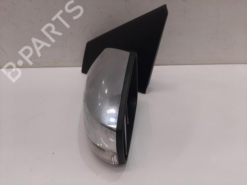 Right mirror RENAULT MEGANE III Hatchback (BZ0/1_, B3_) 1.5 dCi (BZ09, BZ0D, BZ1W, BZ29, BZ14) | BP26934987C27 