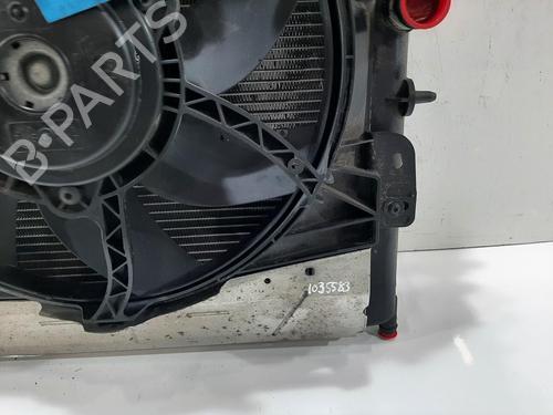 Radiator set PEUGEOT 208 I (CA_, CC_) 1.4 VTi | BP31009013M120
