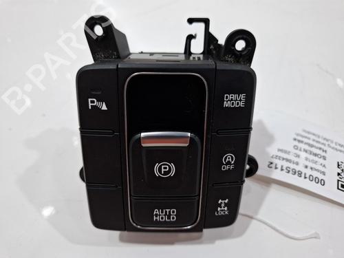 Used Hand brake Hand brake KIA SORENTO III (UM) 2.2 CRDi 4WD (200 hp) 40455125 40455125