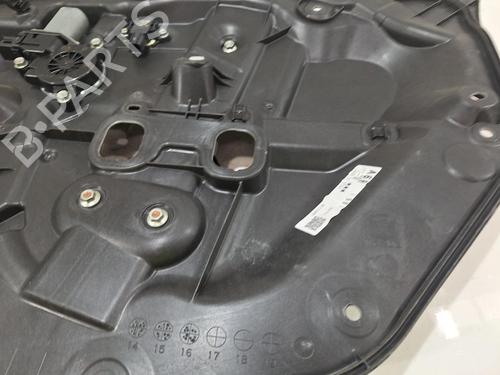 Front right window mechanism MAZDA CX-3 (DK) 1.5 SKYACTIV-D (DK2WS, DK5FW) | BP40267788C23  - Image 6