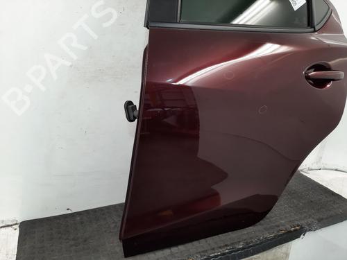 Left rear door MAZDA 2 Hatchback (DL, DJ) 1.5 SKYACTIV-G | BP29883672C4 