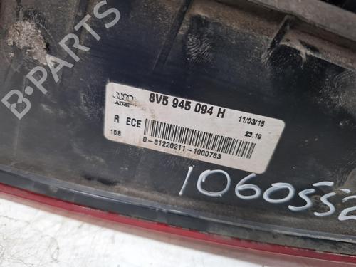Right tailgate light AUDI A3 Limousine (8VS, 8VM) 1.4 TSI | BP38970034C80 - Image 6