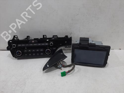 Used Electronic module KIA SPORTAGE IV (QL, QLE) 1.7 CRDi (116 hp) 29882650