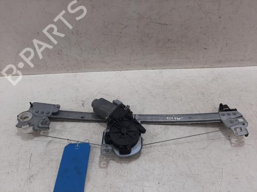 Vindusheismekanisme venstre foran CITROËN C3 I (FC_, FN_) 1.4 i (73 hp) 33035630