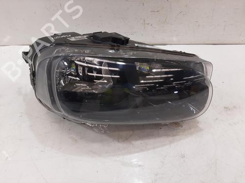 Right headlight CITROËN BERLINGO (ER_, EC_) 1.5 BlueHDi 130 (ECYHZJ, ECYHZR) | BP37172321C29 - Image 3
