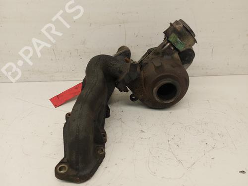 Turbolader/Kompressor ALFA ROMEO GT (937_) 1.9 JTD (937CXN1B) (150 hp) 26816804