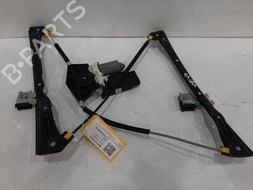 Used Front left window mechanism VW GOLF IV (1J1) 1.9 TDI (101 hp) 26825897