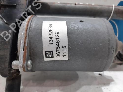 Front wiper motor VAUXHALL CORSA Mk IV (E) (X15) 1.4 | BP29471925M29 