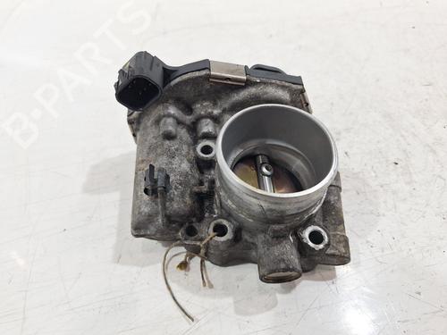 Used Throttle body VAUXHALL CORSA Mk III (D) (S07) 1.2 i 16V (L08) (86 hp) 32144982