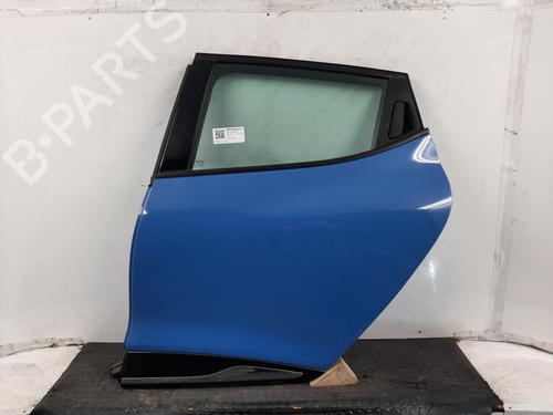 Used Left rear door RENAULT CLIO IV (BH_) 1.2 16V (73 hp) 32357803